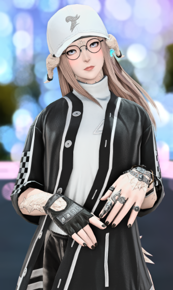 Glamour image