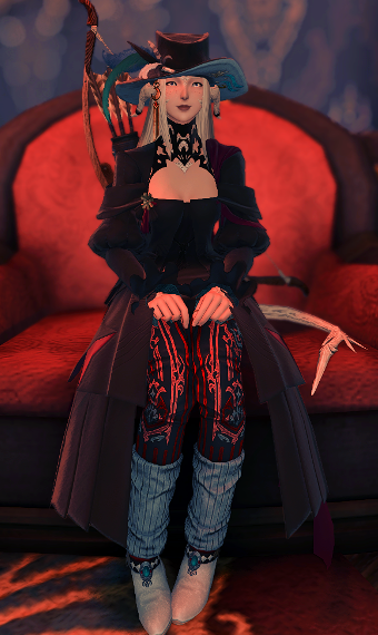 Glamour image
