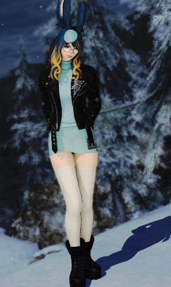Glamour image