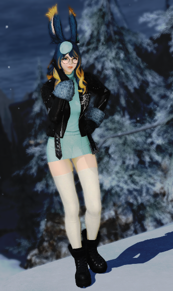 Glamour image