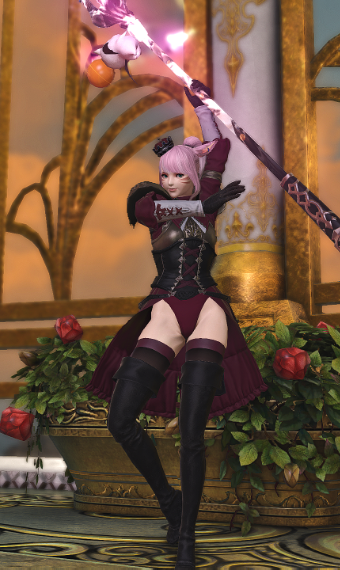 Glamour image
