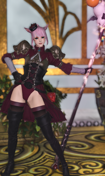 Glamour image