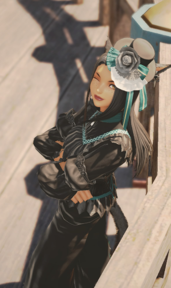 Glamour image