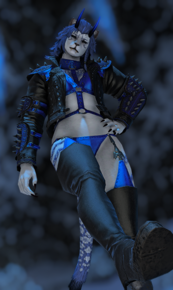 Glamour image