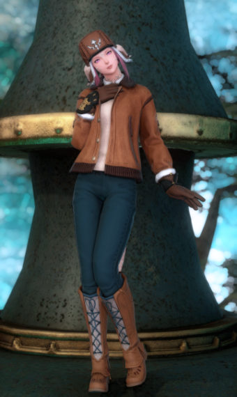 Expeditioner Eorzea Collection