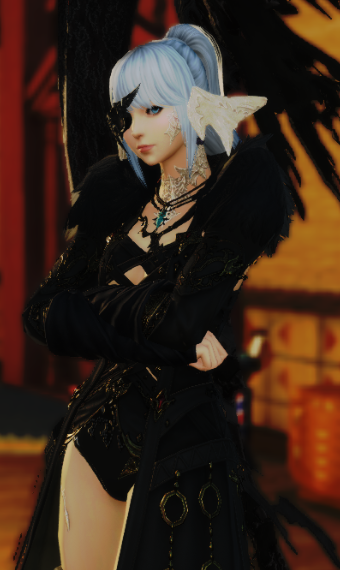 Glamour image