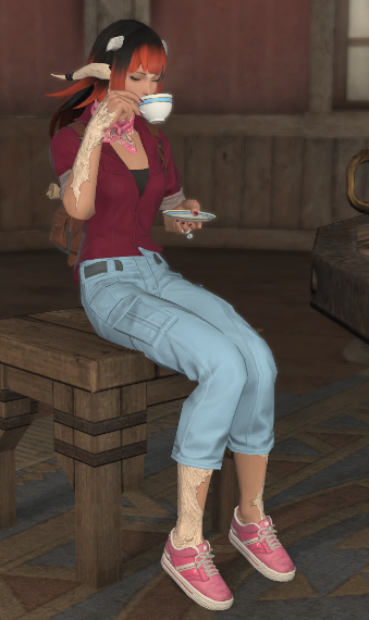 Glamour image