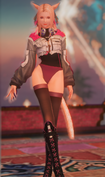Glamour image