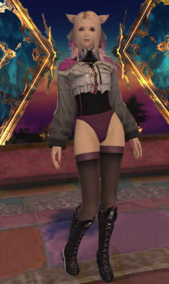 Glamour image