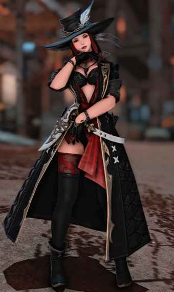 Glamour image