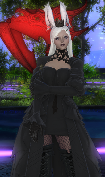 Glamour image