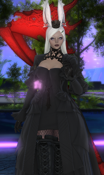 Glamour image