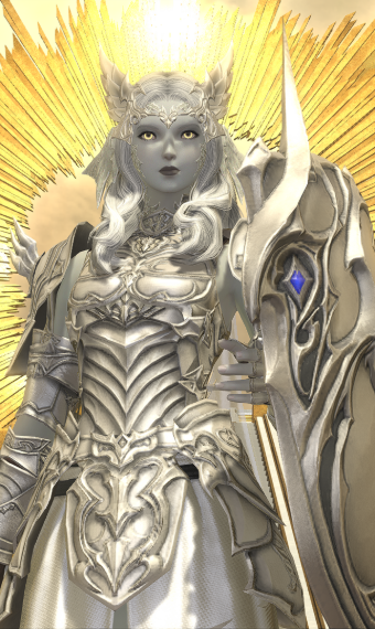 Glamour image