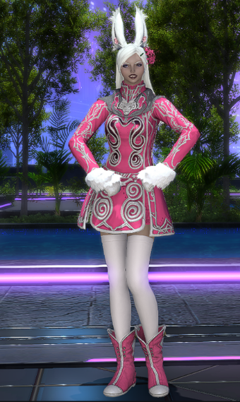 Glamour image