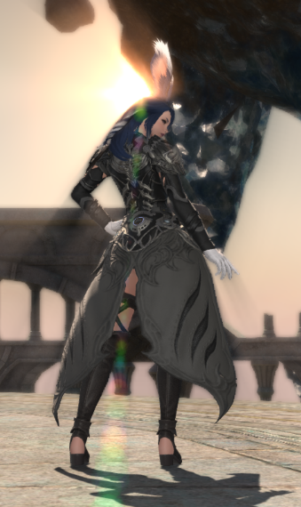 Glamour image