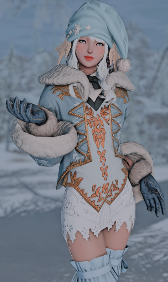Glamour image