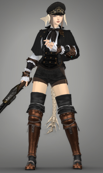 Glamour image