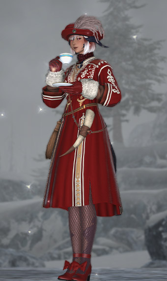 Glamour image