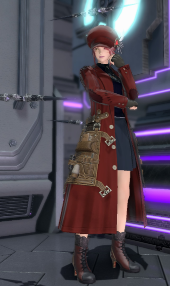 Glamour image