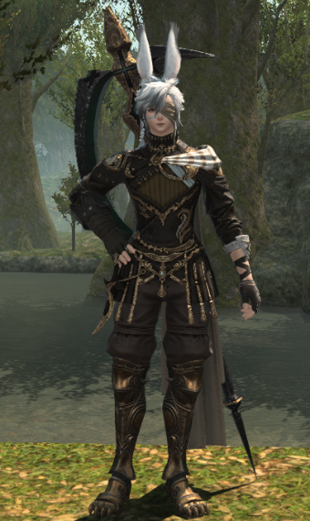 Glamour image