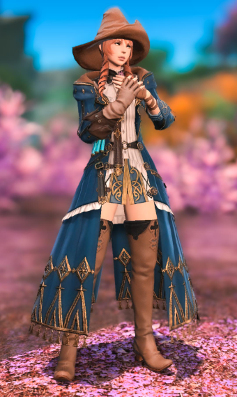 Glamour image