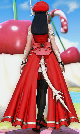 Glamour image
