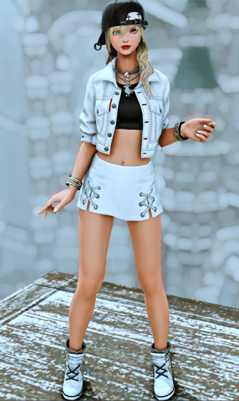 Glamour image