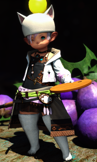 Glamour image