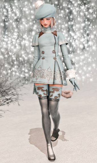 Glamour image