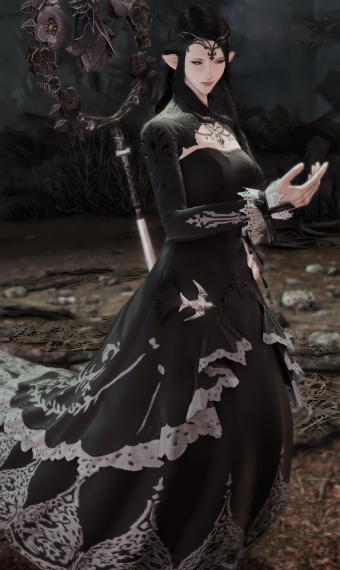 Glamour image