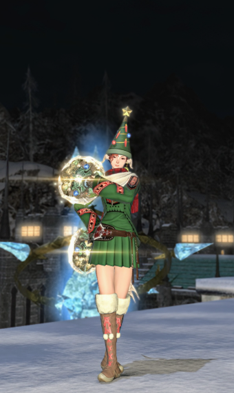 Glamour image