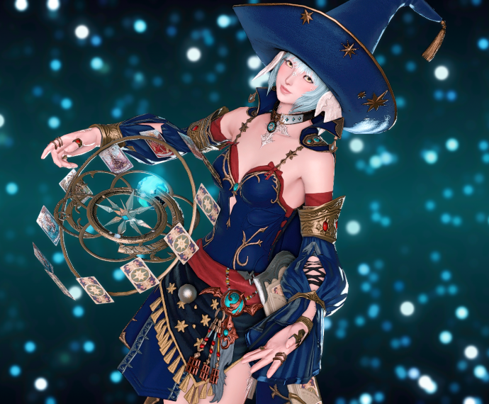 Glamour image