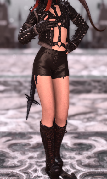Glamour image