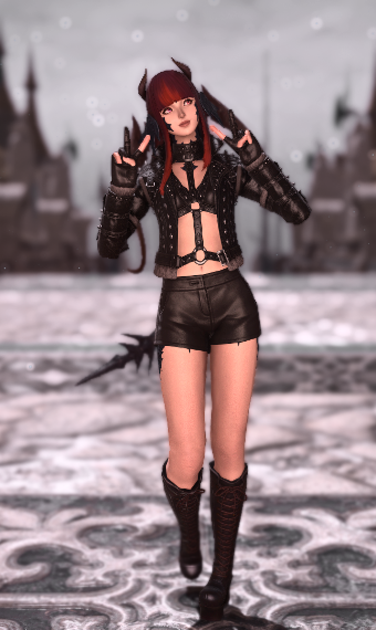 Glamour image