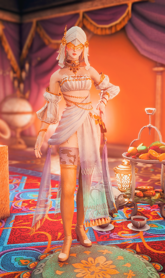 Glamour image
