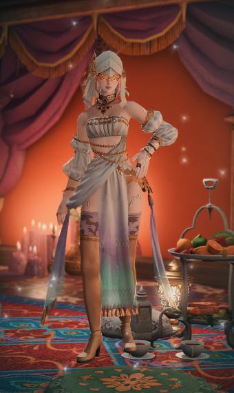 Glamour image
