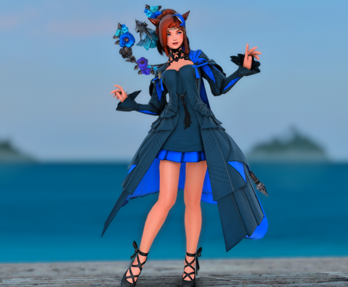 Glamour image