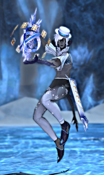 Glamour image