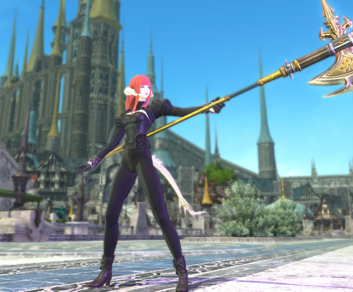 Hulkenberg - Metaphor: Refantazio | Eorzea Collection