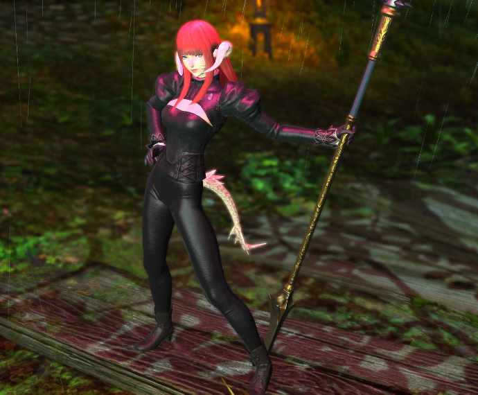 Hulkenberg - Metaphor: Refantazio | Eorzea Collection