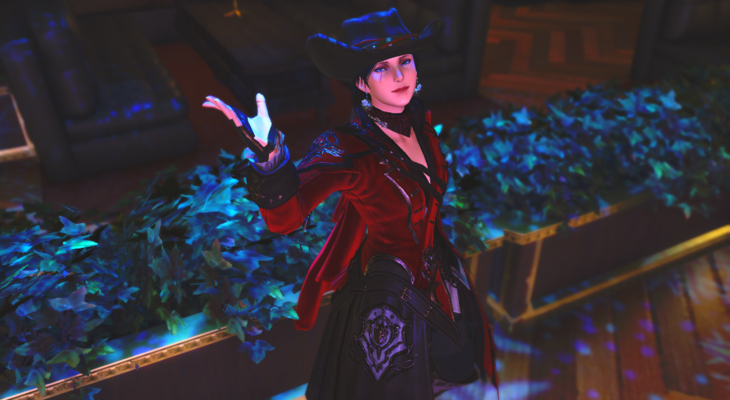 Glamour image
