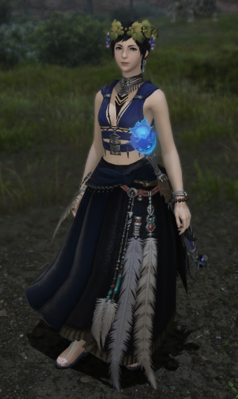 Glamour image