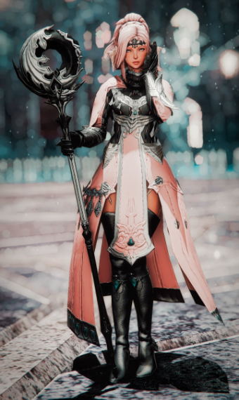 Glamour image