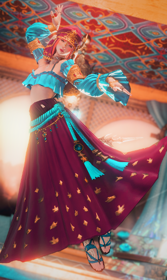 Glamour image