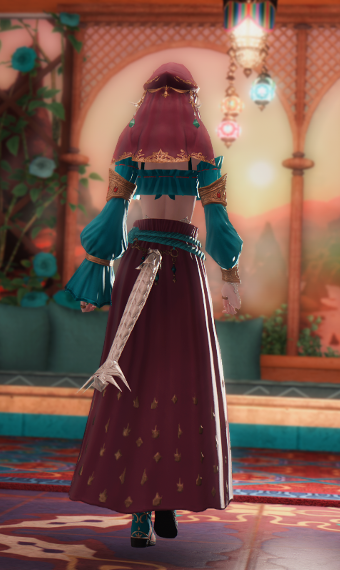 Glamour image