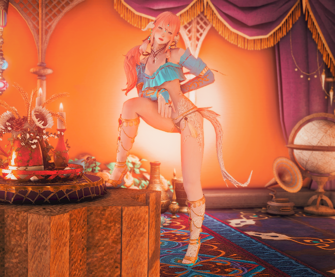 Glamour image