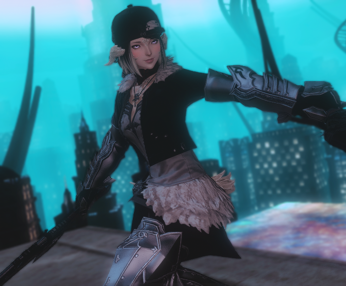 Glamour image