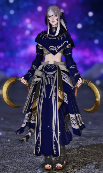 Glamour image