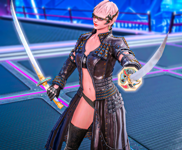 Glamour image