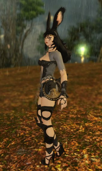 Glamour image